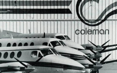 Pro Pilot Magazine – Coleman Sells King Airs