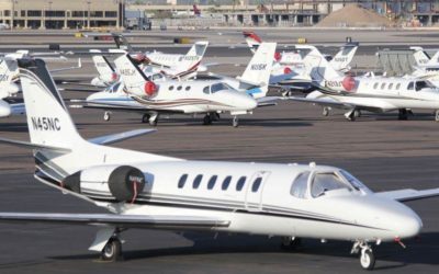The Company Aircraft: To Keep Or Sell