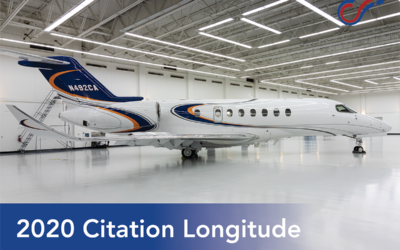 Pioneering Success: Coleman Jet Solutions announces sale of Citation Longitude